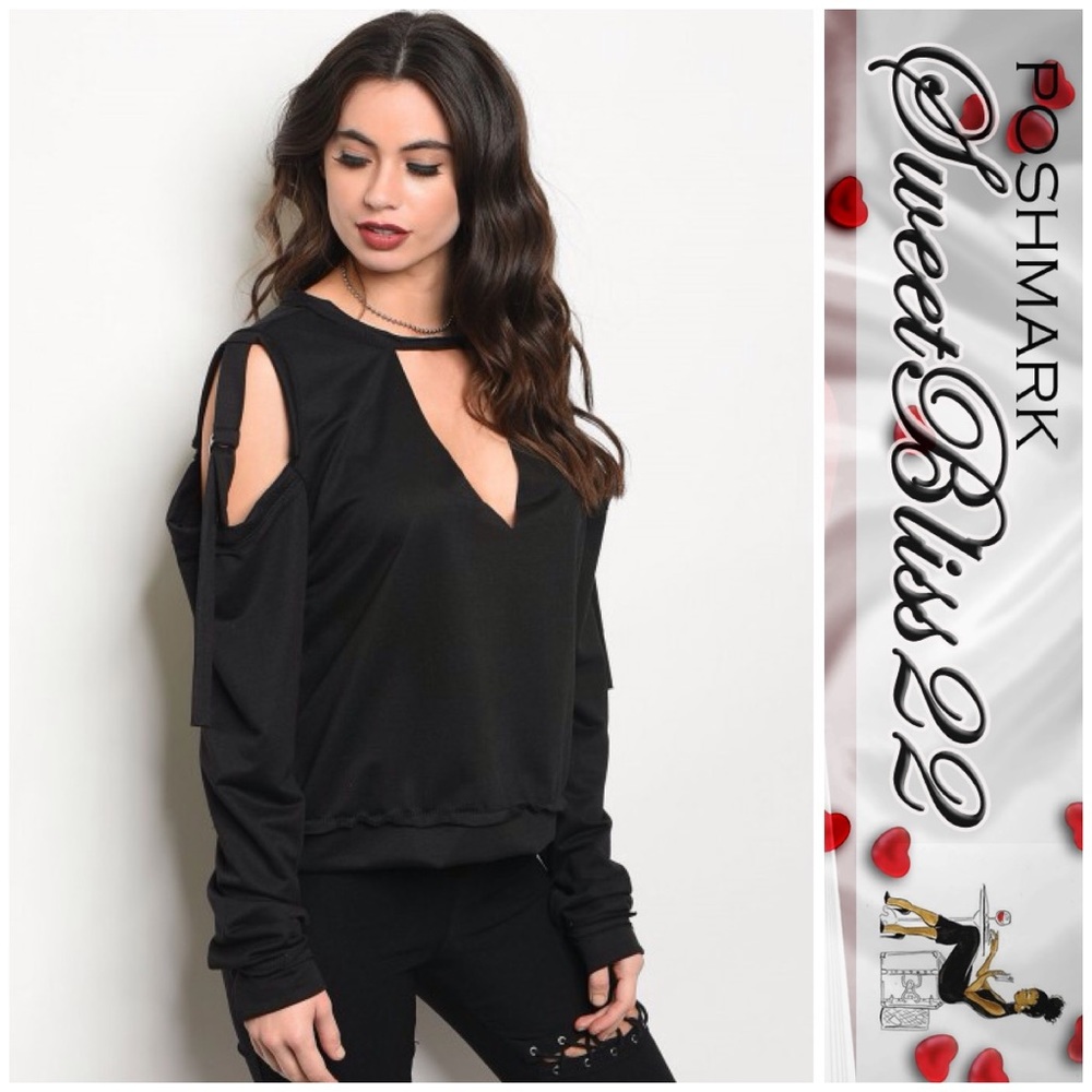 Black Sweater